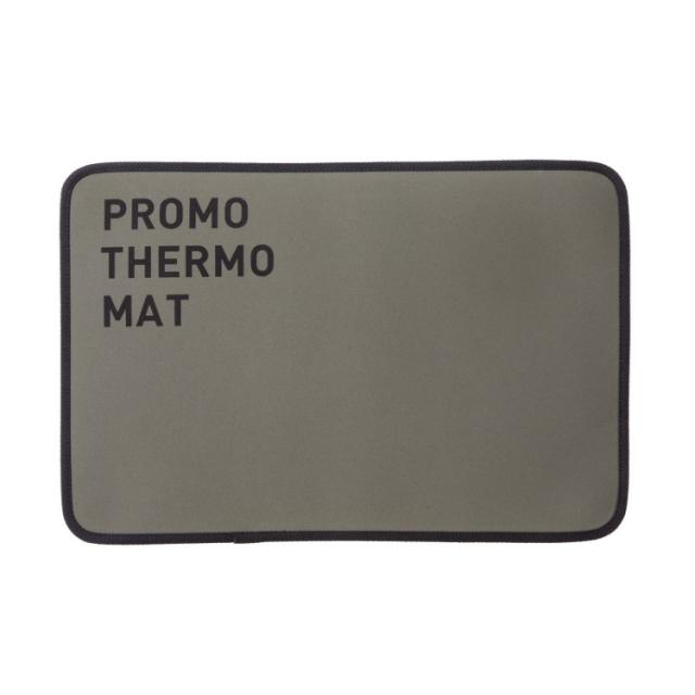 PROMO THERMO MAT プロモサーモマット Sサイズ PTM-BP01SG の通販はau